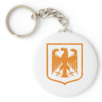 Manteau d'Allemand Eagle - du Deutschland des bras porte-clés
