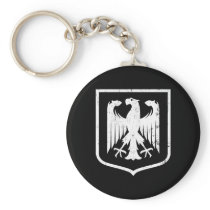 Manteau d'Allemand Eagle - du Deutschland des bras porte-clés