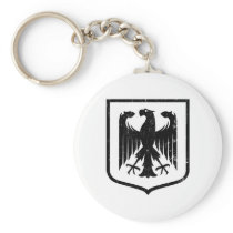 Manteau d'Allemand Eagle - du Deutschland des bras porte-clés