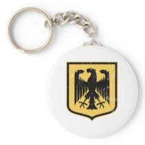 Manteau d'Allemand Eagle - du Deutschland des bras porte-clés