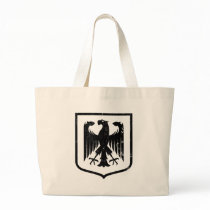 Manteau d'Allemand Eagle - du Deutschland des bras sacs