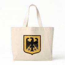 Manteau d'Allemand Eagle - du Deutschland des bras sacs