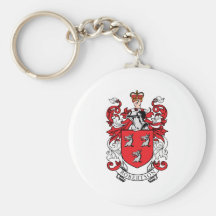 Manteau de famille de Robertson des bras Porte-clef