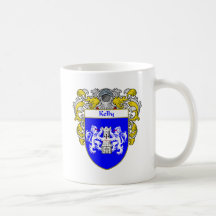 Manteau de Kelly des bras (enveloppés) Mug À Café