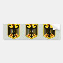 Manteau de l'Allemagne de détail de bras Adhésifs Pour Voiture