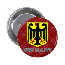 Manteau de l'Allemagne des bras Badge Avec Épingle