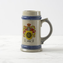 Manteau de Miller des bras Stein (allemand) Mug
