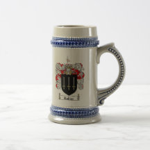 Manteau de Rollins des bras Stein Tasses
