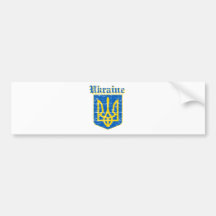 Manteau grunge de l'Ukraine des conceptions de bra Adhésifs Pour Voiture