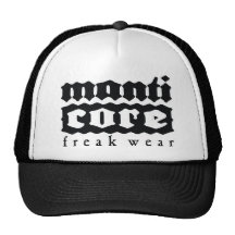 Manticore Bone