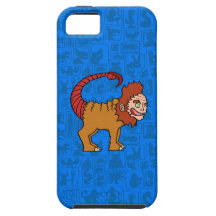 Manticore iPhone5 case iPhone 5 Cases