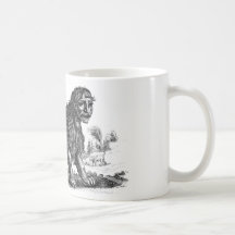 Manticore Mug
