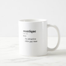 MANTIQUE MUGS