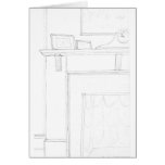 mantle greeting cards