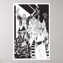 Mantle WWI Print