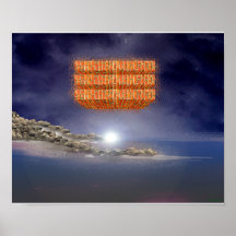 Mantra Print