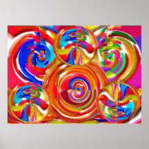 Mantra Tantra - Magical Wheels for Meditation V2 Posters