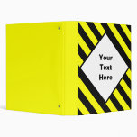Manual Binder Template
