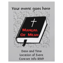 Manual of Mean