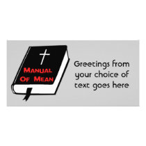 Manual of Mean