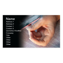 Manucure Carte De Visite