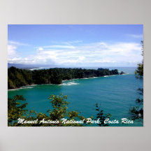 Manuel Antonio National Park, Costa Rica Print