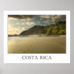 Manuel Antonio Poster