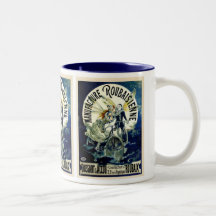 Manufacture Roubaisienne Bicycles Mugs