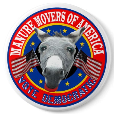 MANURE MOVERS OF AMERICA Pin by IsadoraDonkey