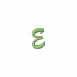 Manuscrit-Lettre E Vestes