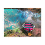 Many Days Dawning Postcard
