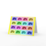 Many Hues of Hedgehogs Cards
