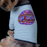 MANY ways to say HAPPY Birthday: by Naveen pet clothing