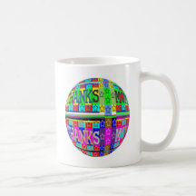 MANY ways to say THANKS MOM: by Naveen Coffee Mugs
