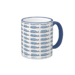 many whales caneca