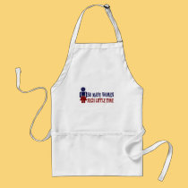 Many Women aprons