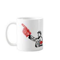 Mao - Communism is #1 Coffee Mugs