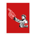 Mao - Communism is #1 postcards