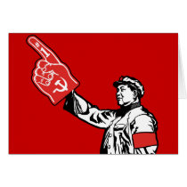 Mao - le communisme est #1 cartes