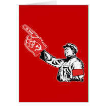 Mao - le communisme est #1 cartes