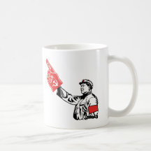 Mao - le communisme est #1 mugs à café