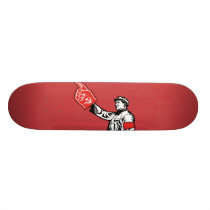 Mao - le communisme est #1 planches à roulettes