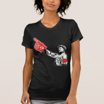 Mao - le communisme est #1 t-shirts