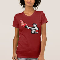 Mao - le communisme est #1 t-shirts