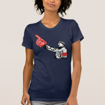 Mao - le communisme est #1 t-shirts
