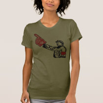 Mao - le communisme est #1 t-shirts