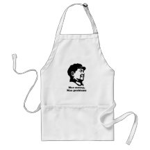 Mao Problems Apron