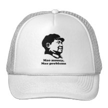 Mao Problems Hats