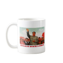 Mao Zedong Coffee Mugs