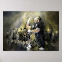 Maori Haka Posters